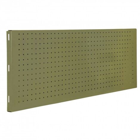 Simonrack panneau perforé 1500 x 600 mm robuste atelier