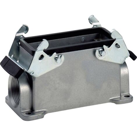 Lapp Boîtier de connexion industriel noir IP65 aluminium (1/2)