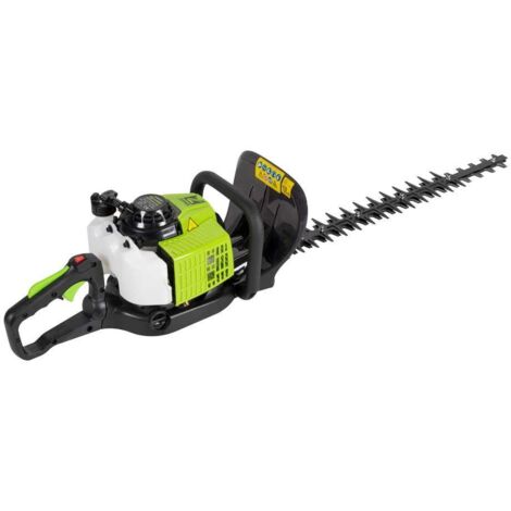 Zipper – Taille-haies thermique 60 cm – Moteur 2 temps 700 W – Capacité réservoir 0,6 L – Coupe nette pour haies et buissons (1/5)