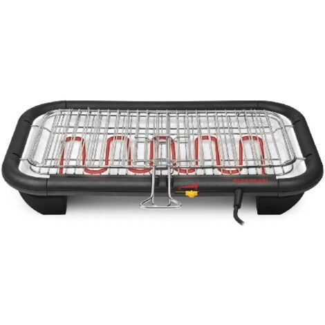 G3 Ferrari G10027 Galactic Grill barbecue électrique noir