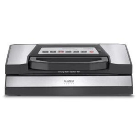 Caso Germany VRH 690 Advanced scelleuse sous vide noir inox (1/2)