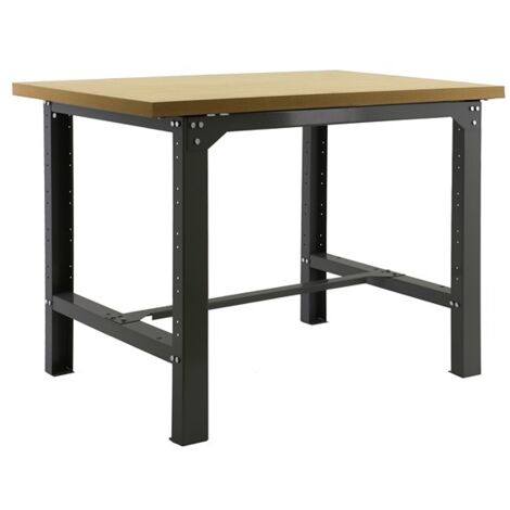 Simonrack Simonwork BT6 établi anthracite robuste (1/5)