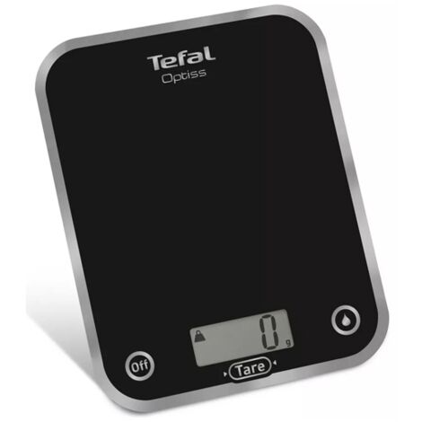 Balance De Cuisine Vintage Tefal 2500 - Bon état, Mécanique