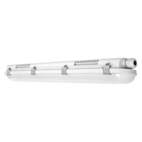 Ledvance Réglette LED Étanche Imperméable Value 18W 2160lm - 840