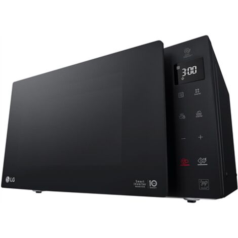 LG Micro-ondes MS2535GIB Pose libre 25 L 1000 W Noir (1/5)