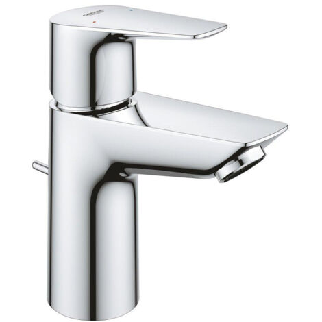 Grohe Start Edge S mitigeur lavabo chrome design moderne (1/5)