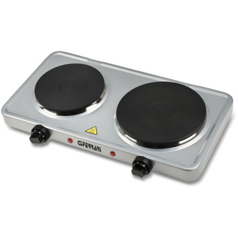 G3 Ferrari Caldòs cuisinière électrique acier inoxydable