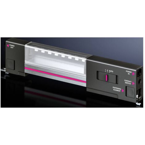 Rittal Lampe LED intelligente blanc 5W 4000K (1/5)