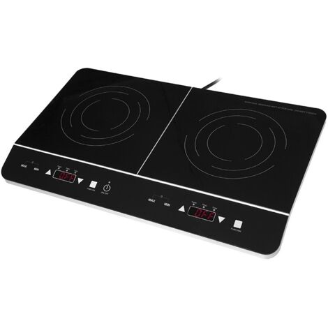 Plaque Induction 3500W, Plaque de Cuisson Electrique à Induction
