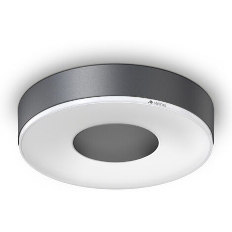 Steinel RS 200 SC plafonnier LED anthracite design moderne (1/5)