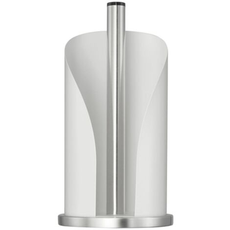 Wesco Dérouleur essuie-tout blanc mat élégant et pratique (1/3)