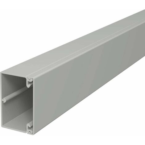 Obo Bettermann Wand und Deckenkanal 40x60 cm gris roche