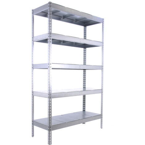 Simonrack Ecoforte 1504-5 étagère métallique galvanisée robuste (1/5)