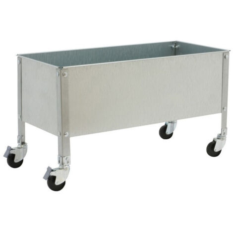 Simonrack Étagère métallique urbaine galva 70 litres (1/3)