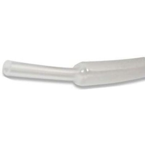dsg-canusa 2050000602245 gaine thermorétractable transparent 6 mm