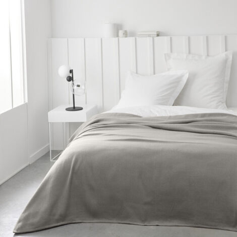 Today Essential Couvre-lit Beige 220x240 cm en Coton (1/2)