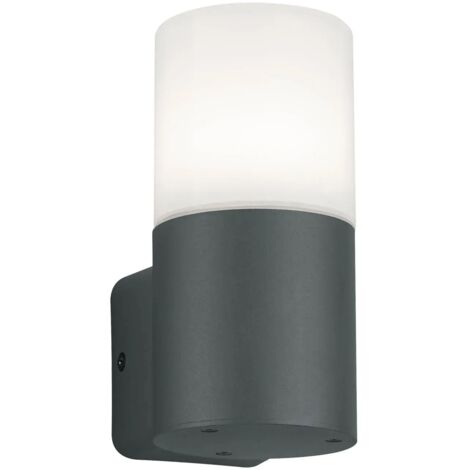 Trio Hoosic Applique Murale Anthracite Extérieur (1/4)