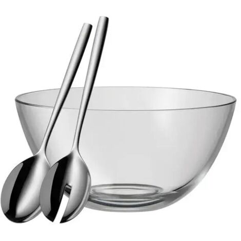 WMF TAVERNO SET SALADE 3P SALADIER 23.5CM+COUVERT 0917622600