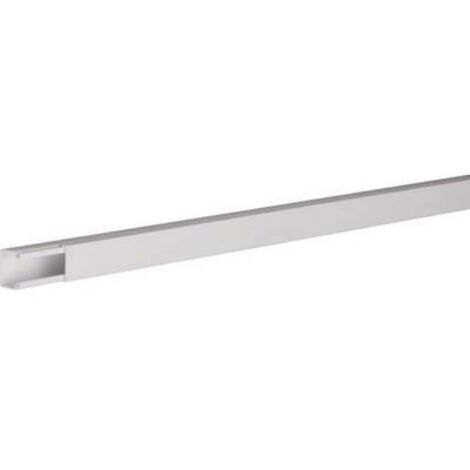 Hager LF2002007035 goulotte câble gris clair 2000 mm (1/2)