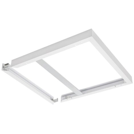 Ledvance Cadre de montage aluminium blanc 625,5 mm (1/2)