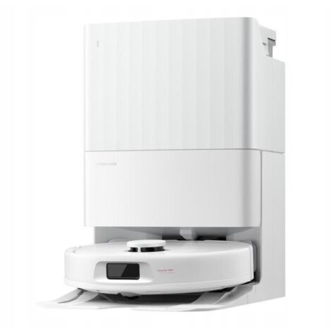 Roborock Qrevo 798 robot aspirateur blanc puissant (1/5)