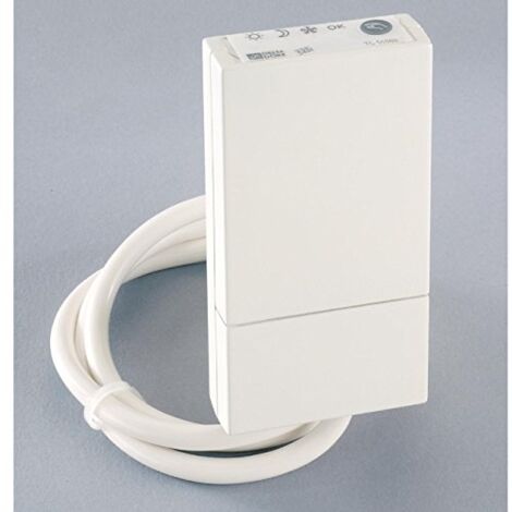 Delta Dore – Récepteur CPL pour radiateur électrique – Compact – 6 modes de réglage – Portée radio 100-300m – Fréquence 434/868 MHz (1/5)