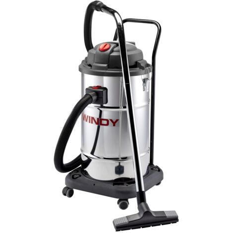Lavor Windy 165 IF Aspirateur Noir et Argent 1400 W (1/4)