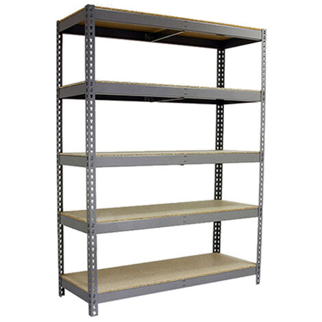 Simonrack Étagère de rangement galvanisé bois durable 2000x1800x600 mm
