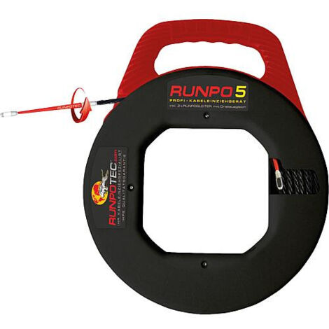 Runpotec 10013 Runpo 5 câble électrique 20 m multi