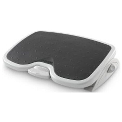 Repose pieds Kensington SoleMate Plus gris plastique ABS (1/5)
