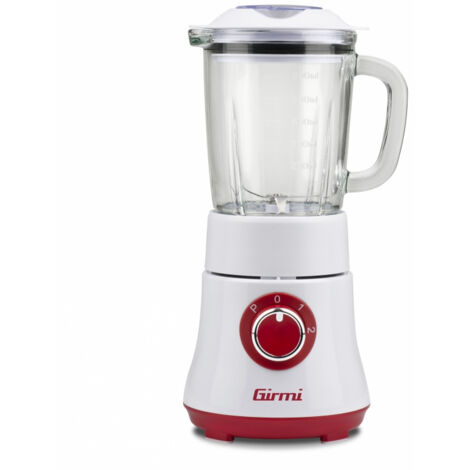 Girmi FR23 mélangeur de table rouge 0.6L 300W (1/5)