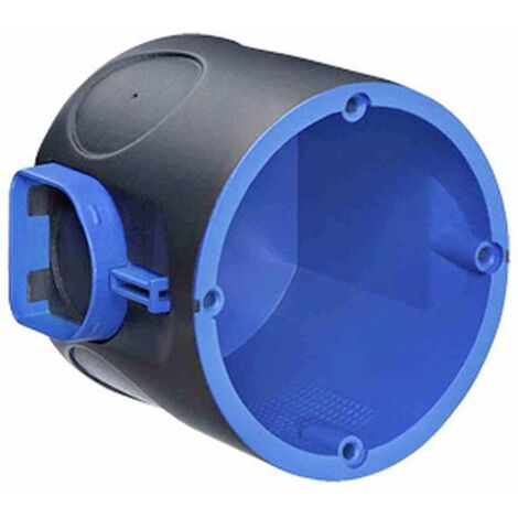 Kaiser Elektro 1569-01 prise antibruit incolore 60 mm (1/3)