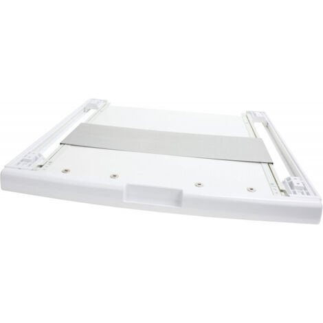 Bosch WTZ11400 Kit de superposition blanc stable (1/4)