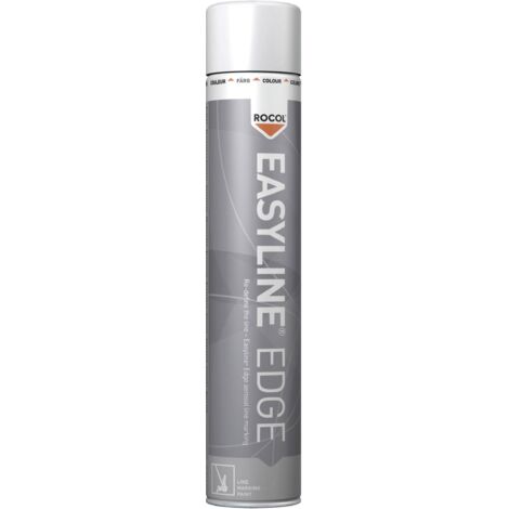 Peinture pour marquage au sol Easyline® EDGE blanc 1 pc(s) Rocol RS47000-750 (1/6)
