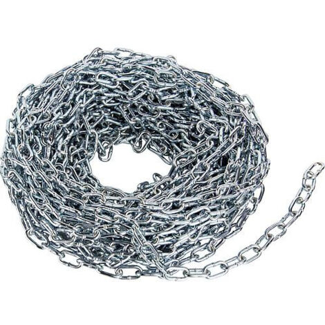 Trilux E04 Gliederkette chaîne luminaire argent 20m (1/2)