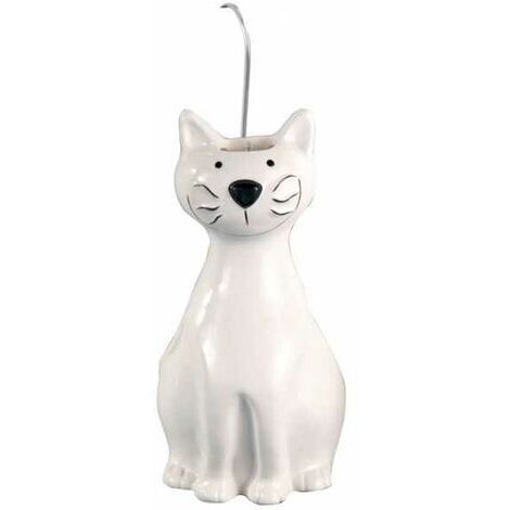 Maximex Humidificateurs d'air en forme de chat blanc lot de 2