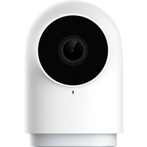 Aqara Passerelle caméra CH-C01 blanc Apple HomeKit, Alexa, Google Home, IFTTT C192642 (1/5)