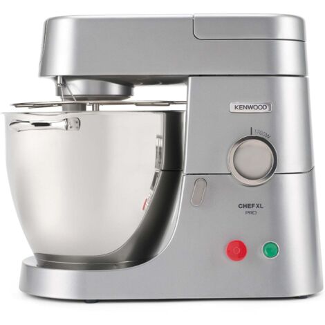 Kenwood Chef XL Pro robot de cuisine argent 6.7 L