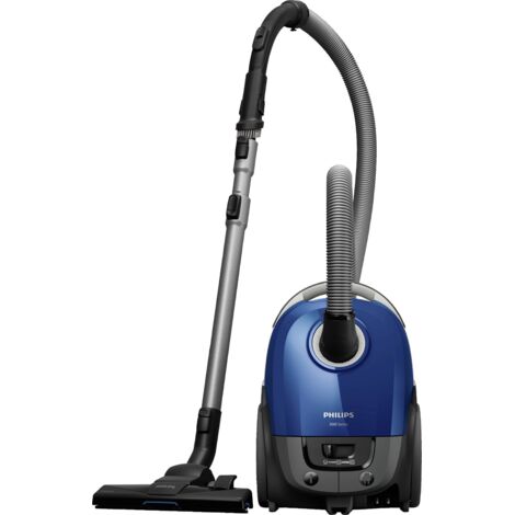 Philips – Aspirateur à main compact 900W – Technologie AirflowMax – Filtre HEPA 13 – Rayon d'action 9m – Brosse TriActive+