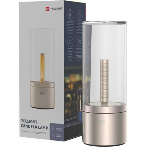 Yeelight Candela YLFWD-0019 Lumière ambiante (1/5)
