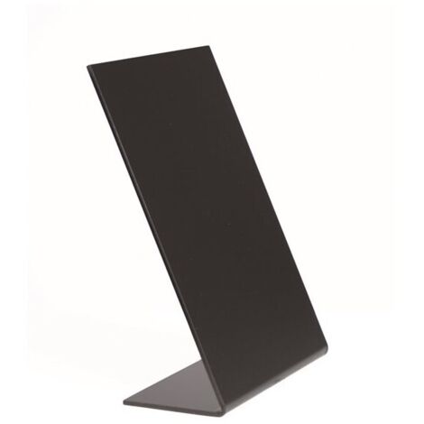 Kermi L Boards A5 Tableau Noir Double Face Noir (1/5)
