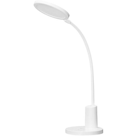 Yeelight Pura LED lampe de bureau blanc 450 lumens (1/3)