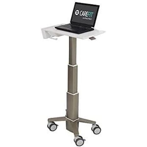 ERGOTRON C50-1100-0 Support pour ordinateur portable Support pour ordinateur portable Gris 39.6 cm (15.6")