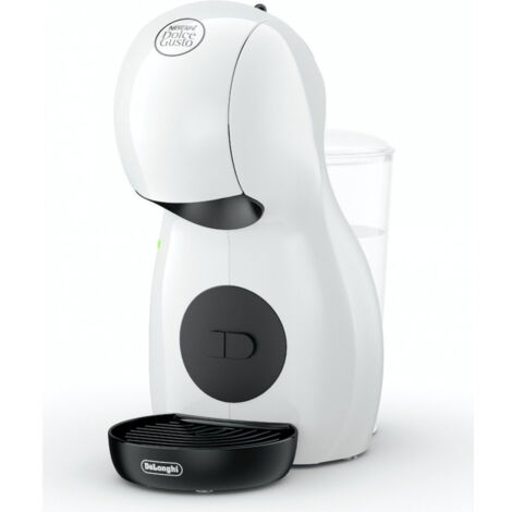 De'Longhi Piccolo EDG110.WB machine à café blanc 0,8 L (1/5)