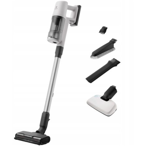 Aspirateur balai sans fil 21.6v blanc - Electrolux - EP61HB21UV (1/3)
