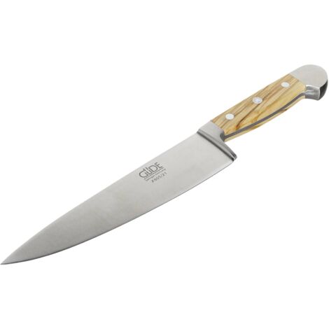 Franz Güde Güde Alpha Kochmesser 21 cm Olive (X805/21) (1/2)