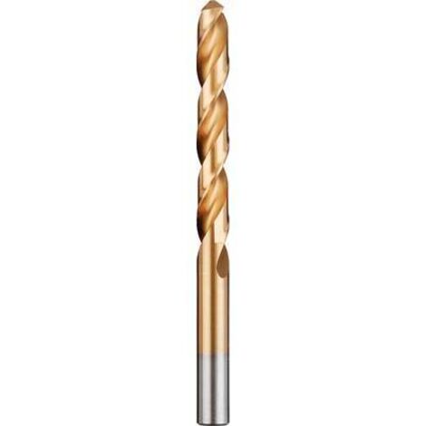 Kwb 238630 Foret hélicoïdal doré 3 mm acier HSS (1/3)