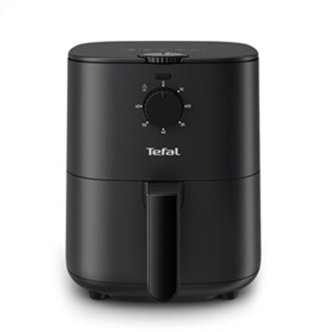 TEFAL Friteuse Essentiel EY130815 Puissance 1400 W Capacité 3,5 L Noir (1/5)