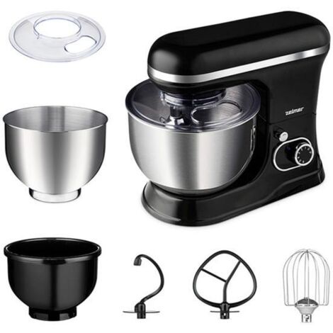 Zelmer ZKR1355 robot de cuisine noir 1200 W (1/5)