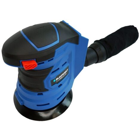 Ponceuse excentrique 18v blaupunkt co4010 (1/5)